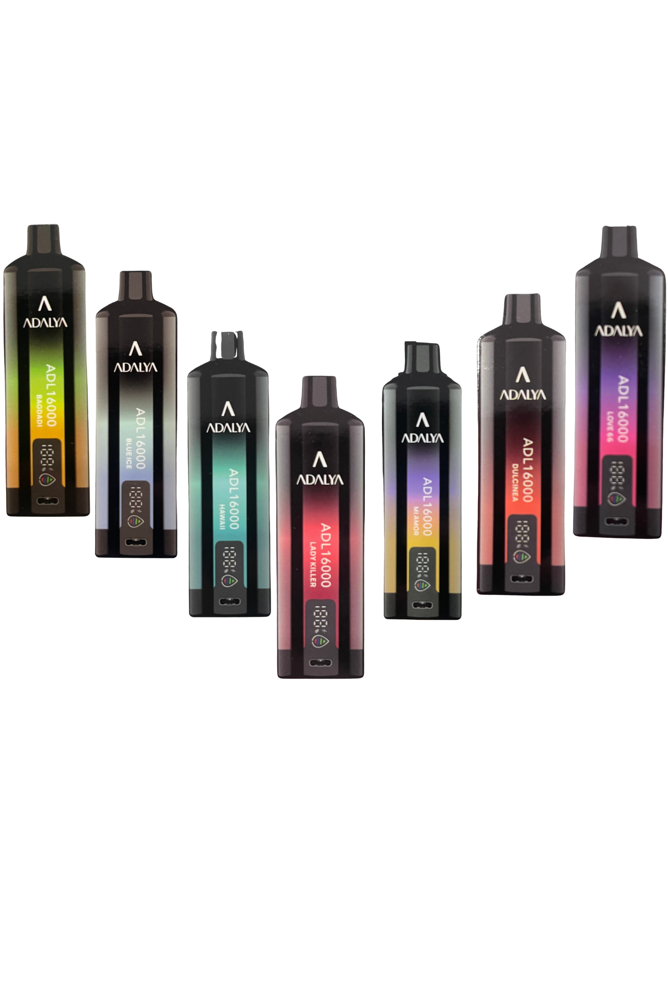 elfbar nachfüll pod läuft aus Puff Adalya 3500 – 3 500 Puffs à 10€ (-20%) main image 0