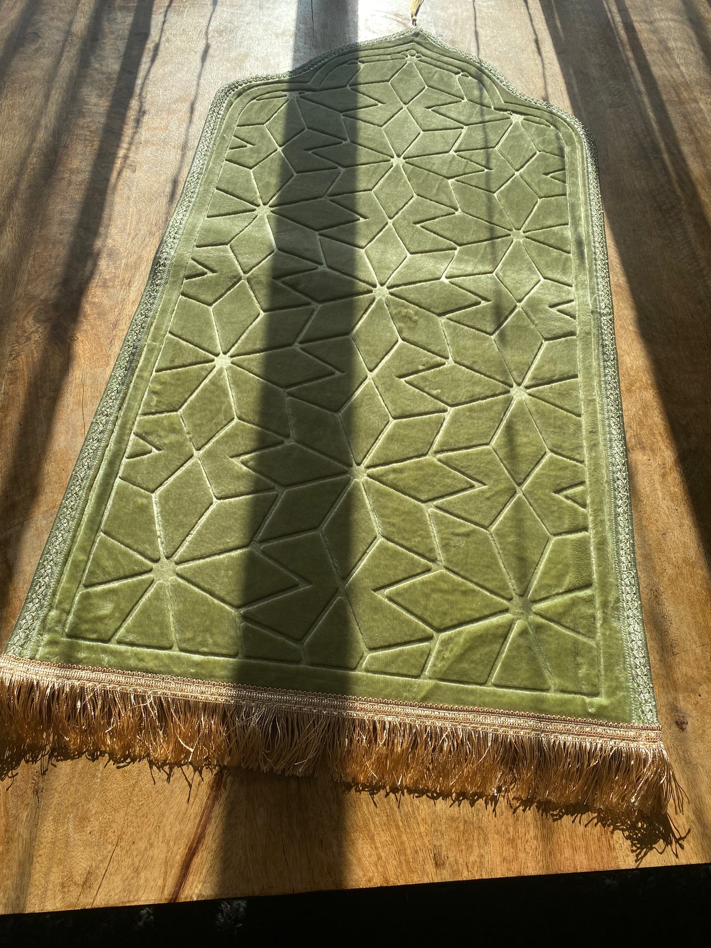 Tapis de Prière personnalisable pour Enfant