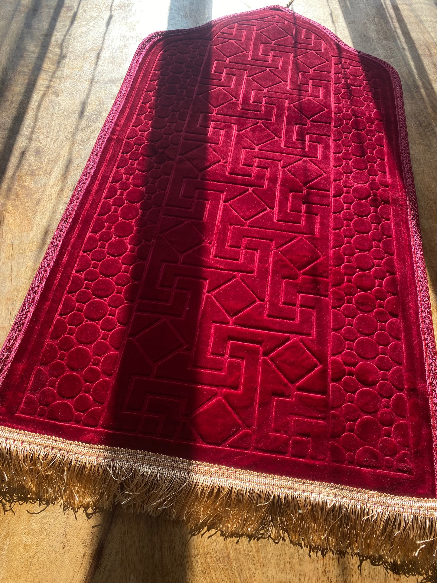 Tapis de Prière personnalisable pour Enfant