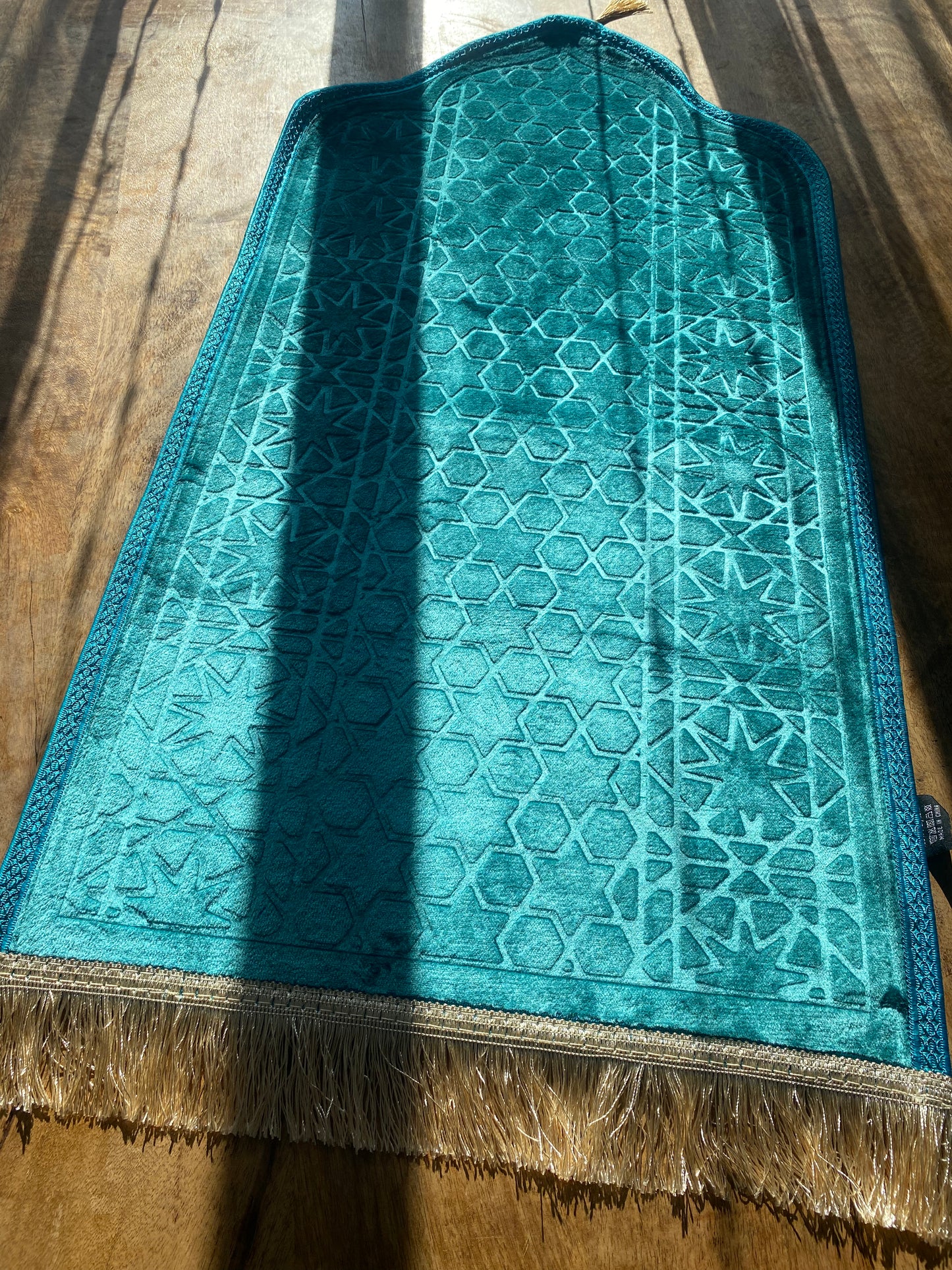 Tapis de Prière personnalisable pour Enfant