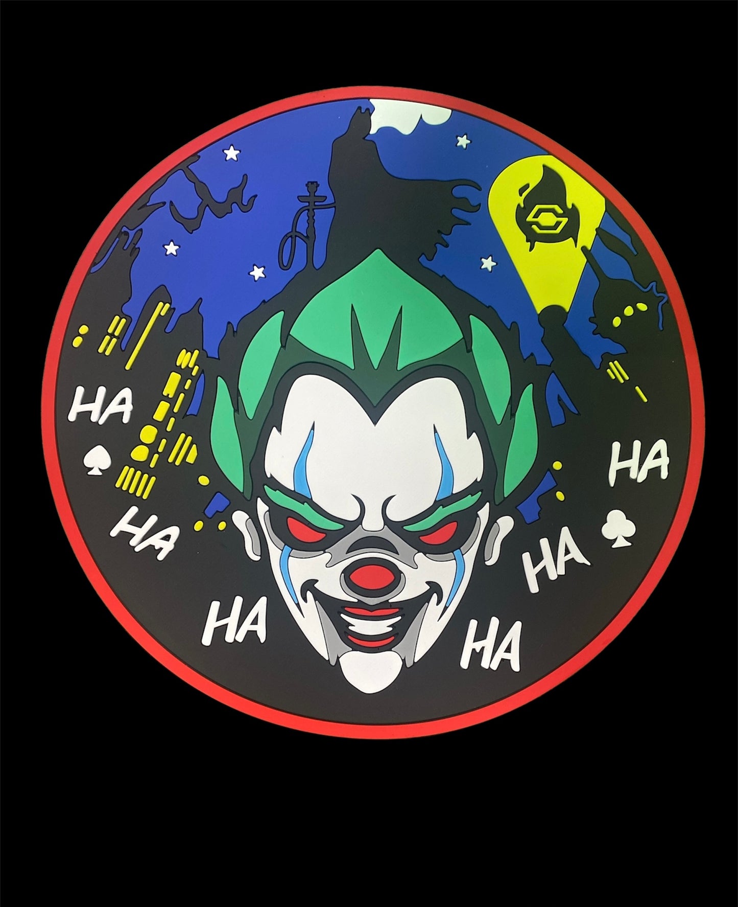 Tapis de protection pour chicha