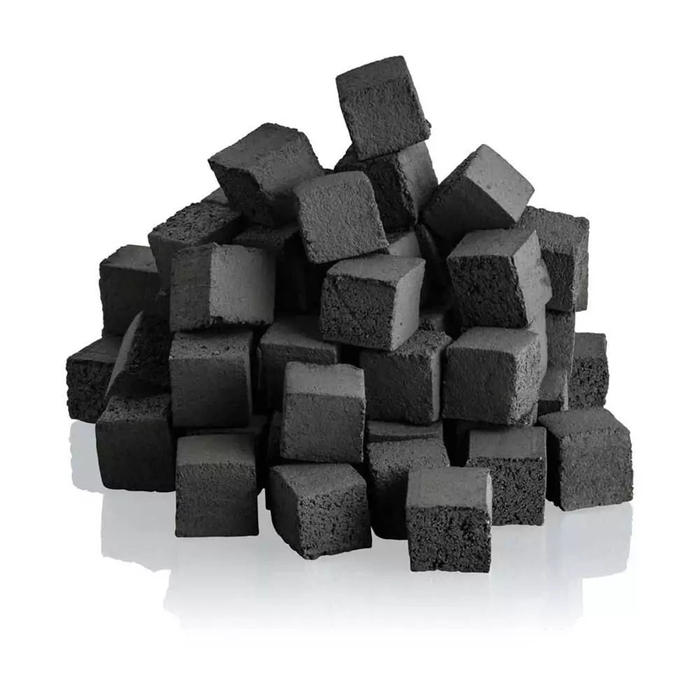 Charbons ZOCOMO 26mm 1KG - KM FACTORY