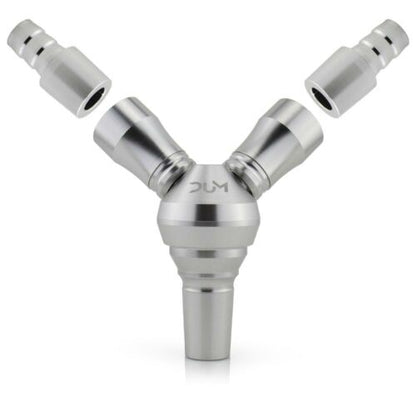 Adaptateur tuyau 2gether Dum - KM FACTORY