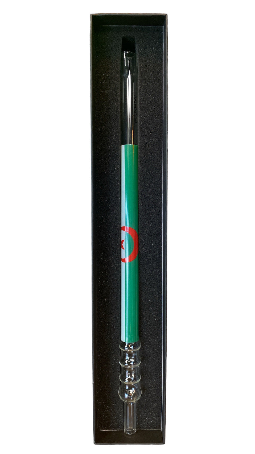 Manche patriote en verre - KM FACTORY