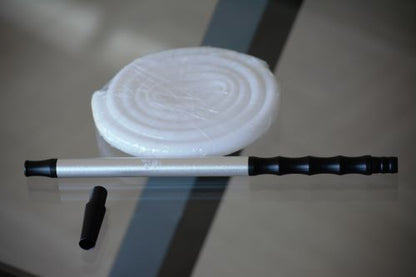 SET silicone manche alu Corpse - KM FACTORY