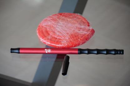 SET silicone manche alu Corpse - KM FACTORY