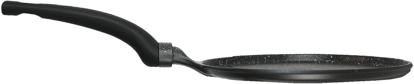 Poêle à crêpes à induction - Ø 24 cm - Revêtement marbre