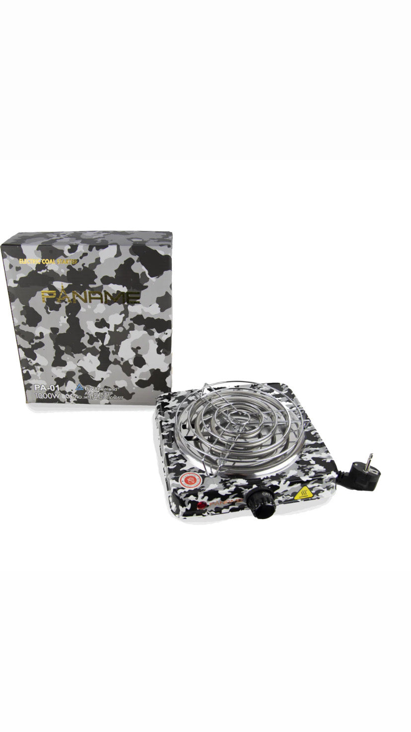 Allume Charbon Paname 1000W camouflage