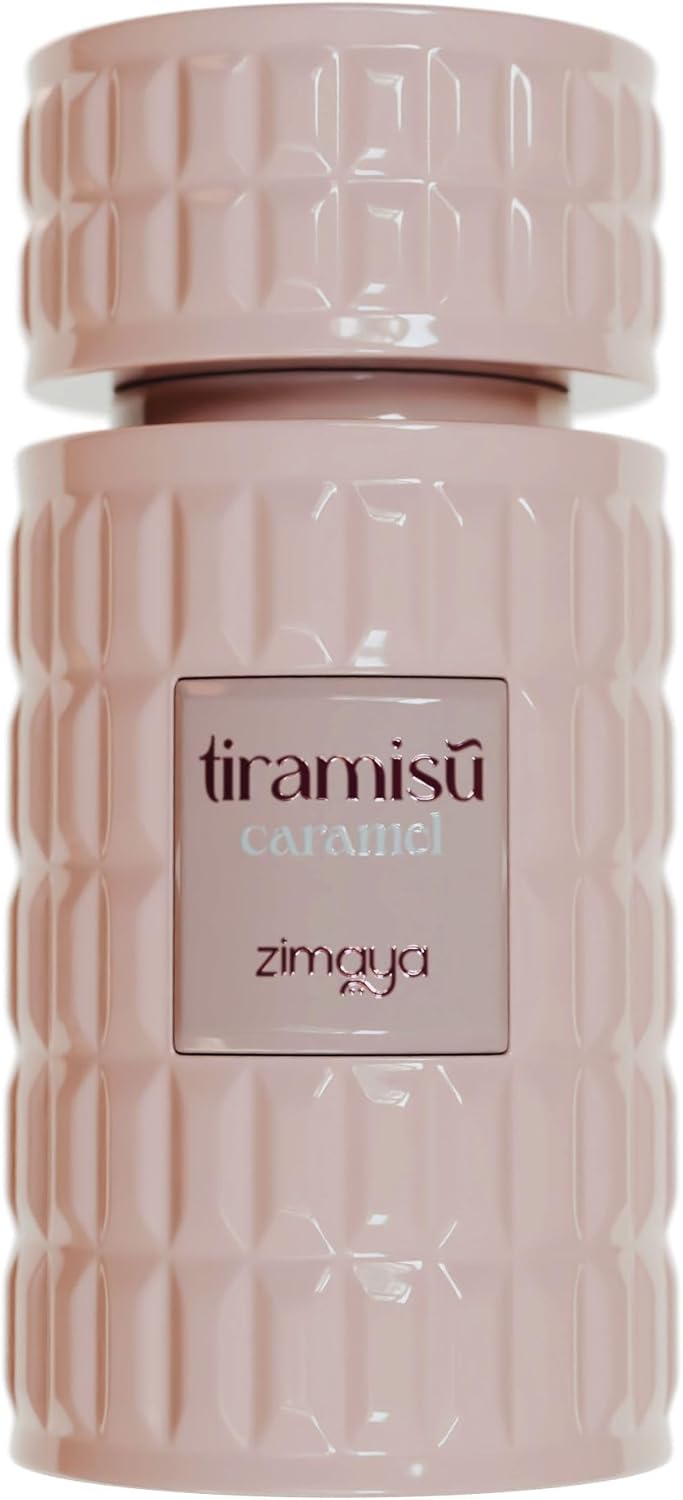 zimaya Zimaya Tiramisu Caramel pour Eau De Parfum Unisexe, 100 ml