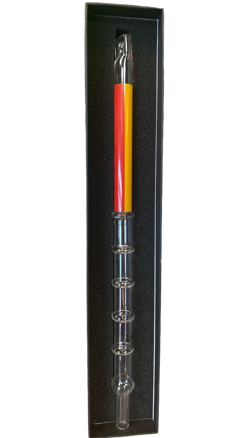 Manche patriote en verre - KM FACTORY