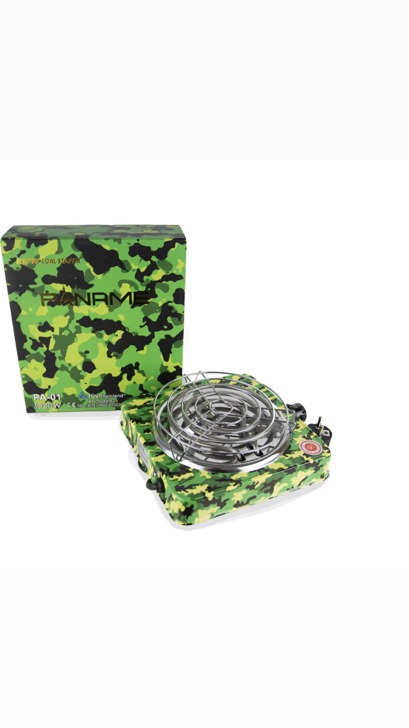 Allume Charbon Paname 1000W camouflage