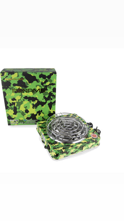 Allume Charbon Paname 1000W camouflage