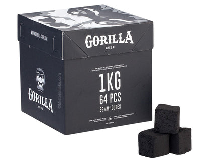 Charbon Gorilla 26mm - 1kg