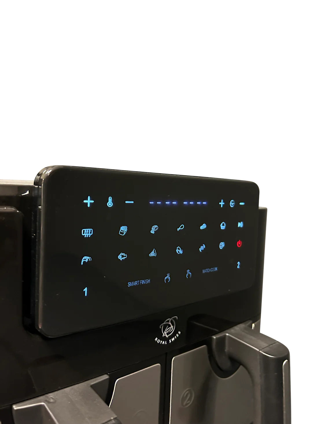 Airfryer Royal Swiss 9 litres double bac - KM FACTORY