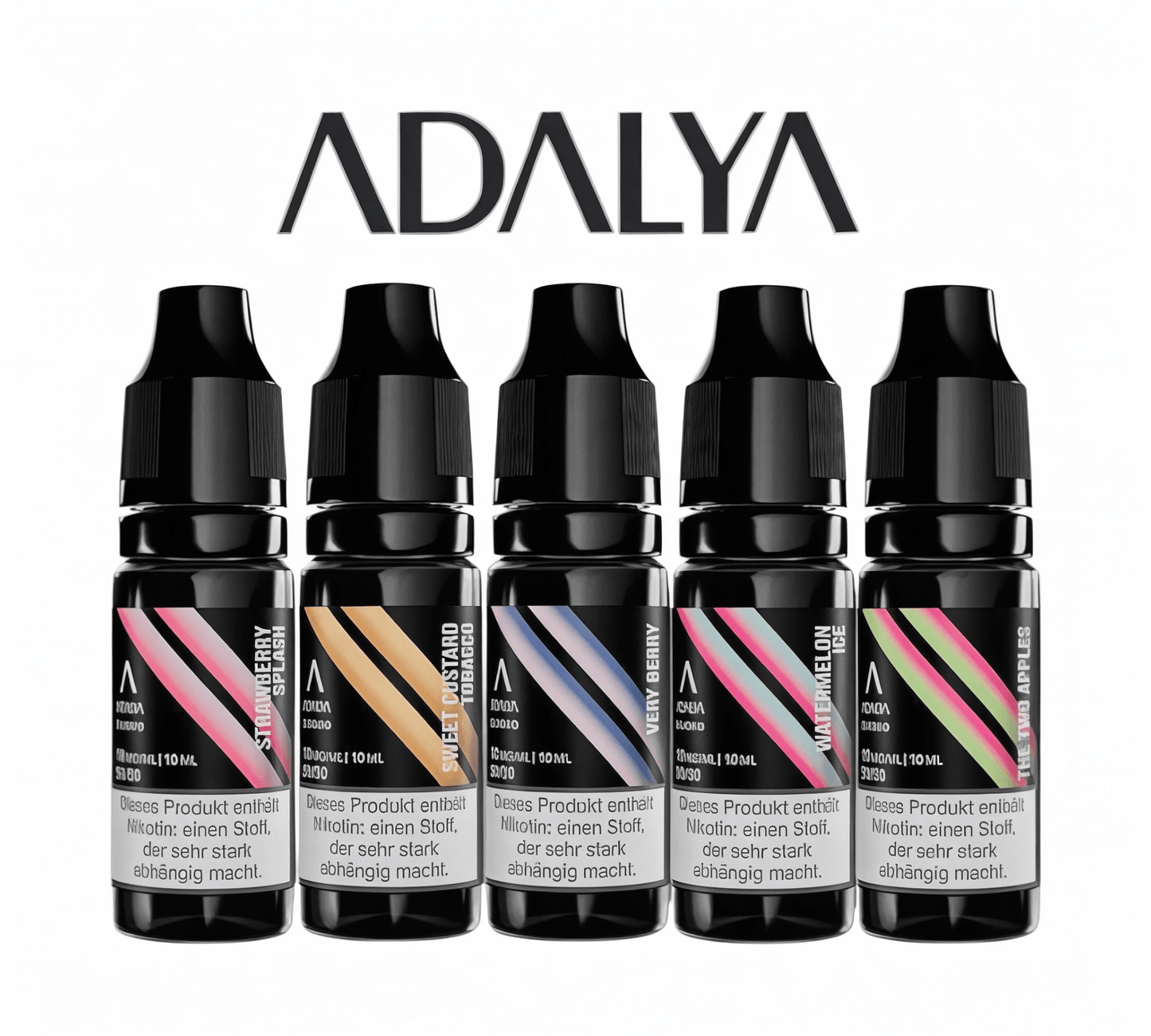 E-LIQUID ADALYA 10ML 2% nicotine