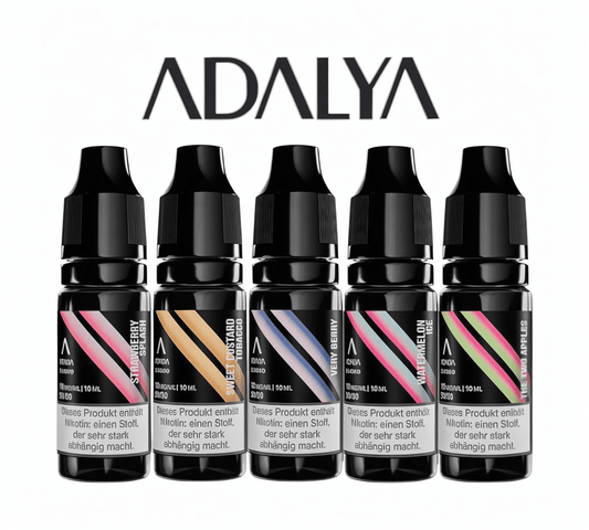 E-LIQUID ADALYA 10ML 2% nicotine