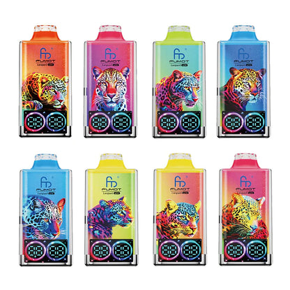 Puff Fumot Leopard 40K rechargeable 2% nicotine
