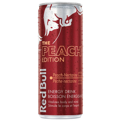 Red Bull Edition limitée 250ml