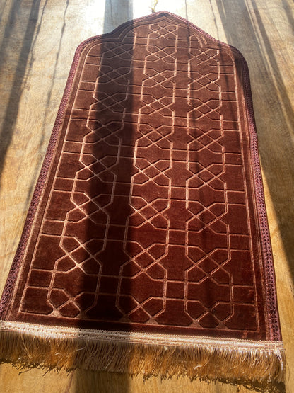Tapis de Prière personnalisable pour Enfant