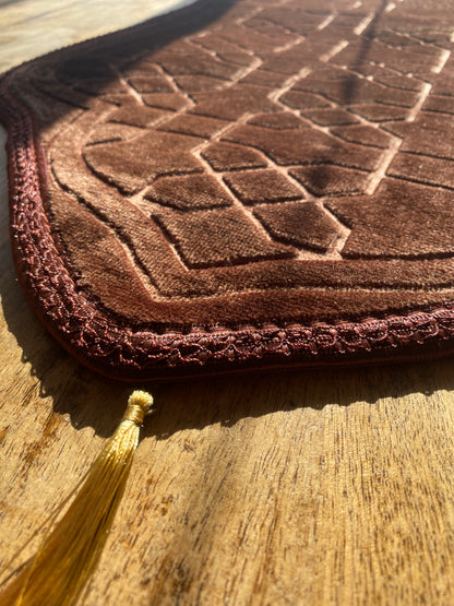 Tapis de Prière personnalisable pour Enfant
