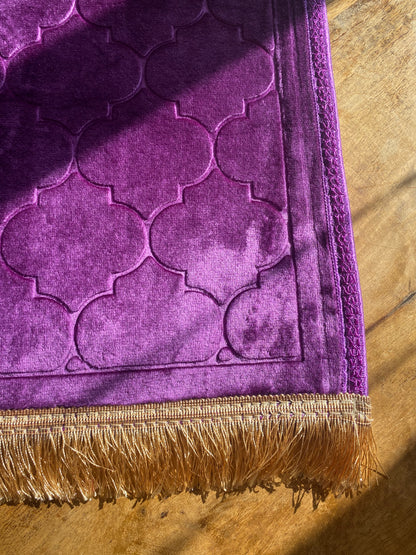 Tapis de Prière personnalisable pour Enfant