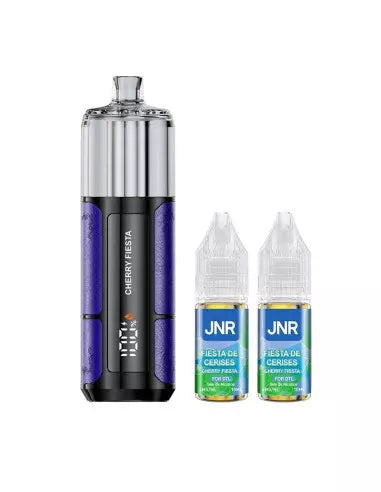 Puff JNR 39K Shisha Pro  2% nicotine