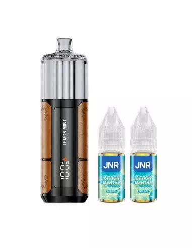 Puff JNR 39K Shisha Pro  2% nicotine