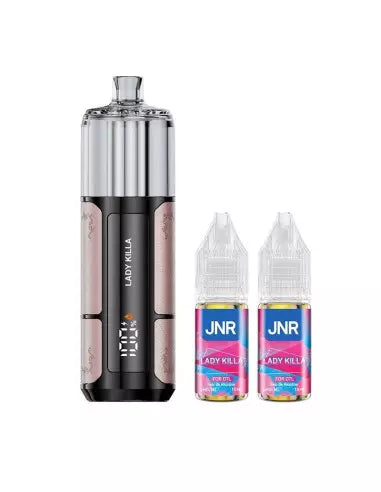 Puff JNR 39K Shisha Pro  2% nicotine