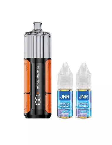 Puff JNR 39K Shisha Pro  2% nicotine