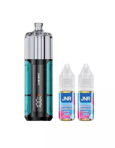 Puff JNR 39K Shisha Pro  2% nicotine