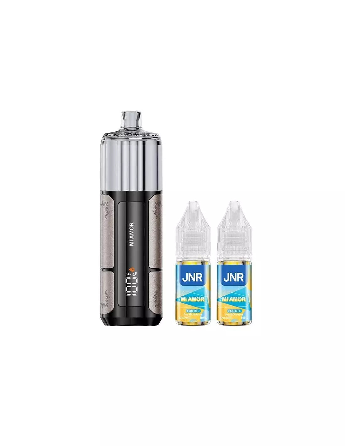 Puff JNR 39K Shisha Pro  2% nicotine