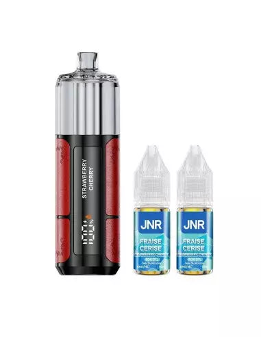 Puff JNR 39K Shisha Pro  2% nicotine