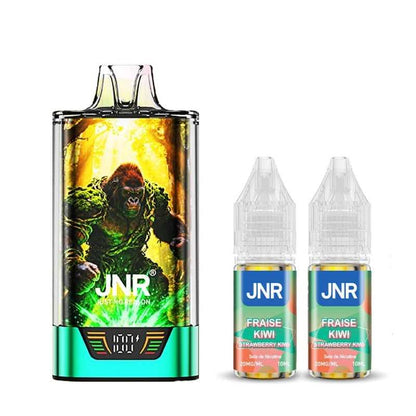Puff JNR Gorilla 43K rechargeable 2% nicotine
