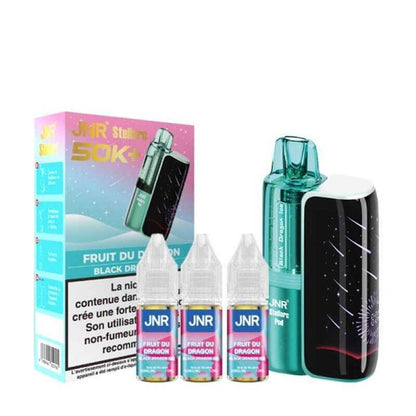 Puff JNR Stellarc 50K rechargeable 2% nicotine
