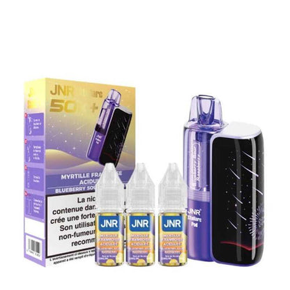 Puff JNR Stellarc 50K rechargeable 2% nicotine