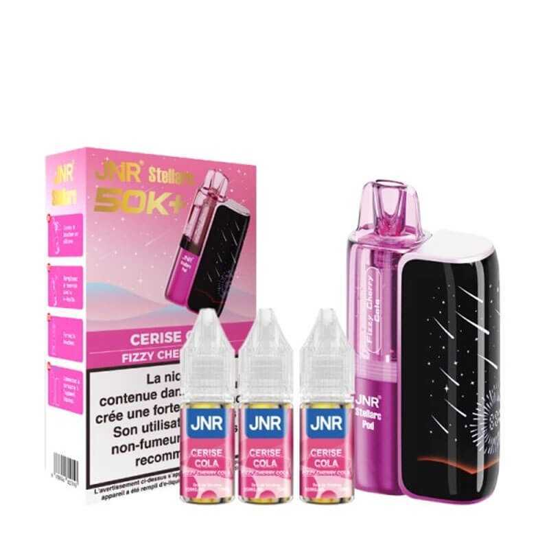 Puff JNR Stellarc 50K rechargeable 2% nicotine