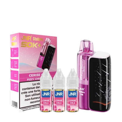 Puff JNR Stellarc 50K rechargeable 2% nicotine