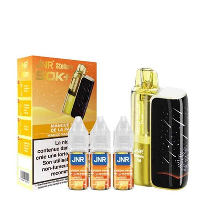 Puff JNR Stellarc 50K rechargeable 2% nicotine