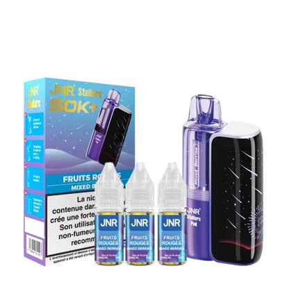 Puff JNR Stellarc 50K rechargeable 2% nicotine