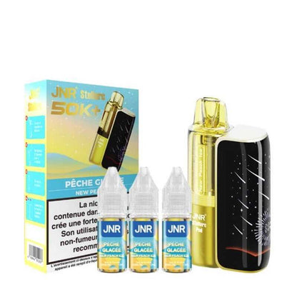 Puff JNR Stellarc 50K rechargeable 2% nicotine