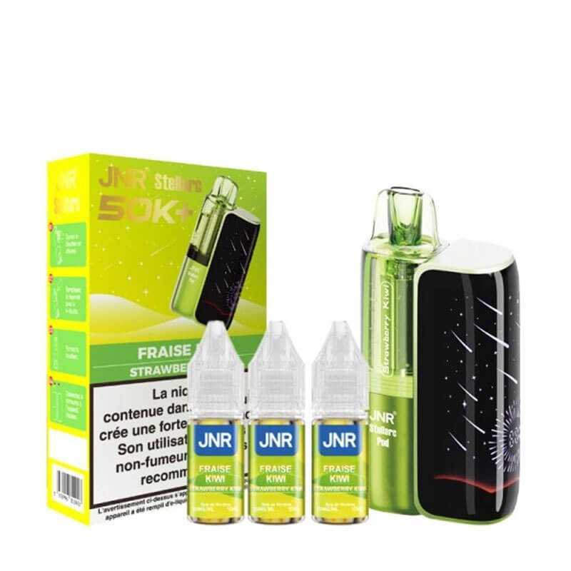Puff JNR Stellarc 50K rechargeable 2% nicotine