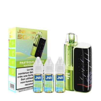 Puff JNR Stellarc 50K rechargeable 2% nicotine