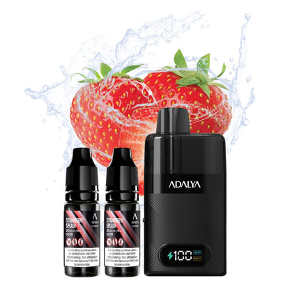 PUFF LEVO 30K ADALYA rechargeable 2% nicotine