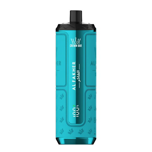 Puff Al Fakher Crown Bar Hyper Max Prime 50K 0,6% nicotine