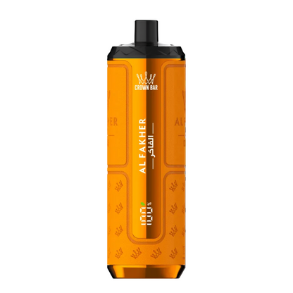 Puff Al Fakher Crown Bar Hyper Max Prime 50K 0,6% nicotine