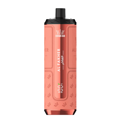 Puff Al Fakher Crown Bar Hyper Max Prime 50K 0,6% nicotine