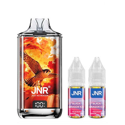 Puff JNR Falcon Nexus 40K rechargeable 2% nicotine