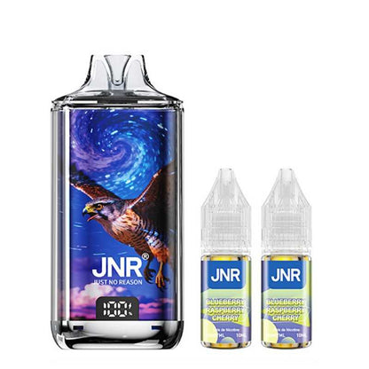 Puff JNR Falcon Nexus 40K rechargeable 2% nicotine