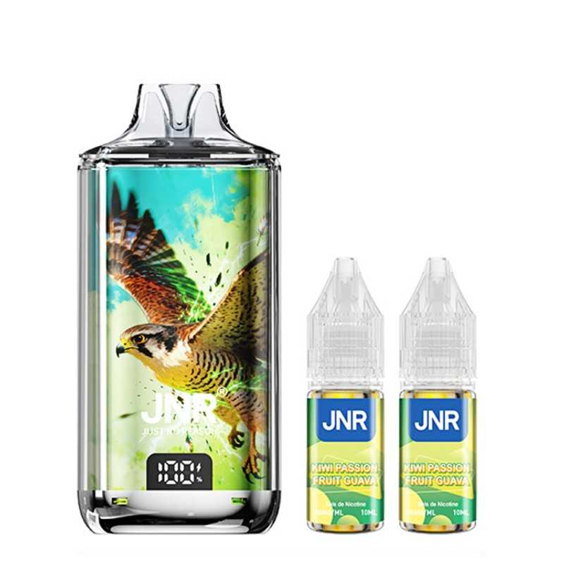 Puff JNR Falcon Nexus 40K rechargeable 2% nicotine