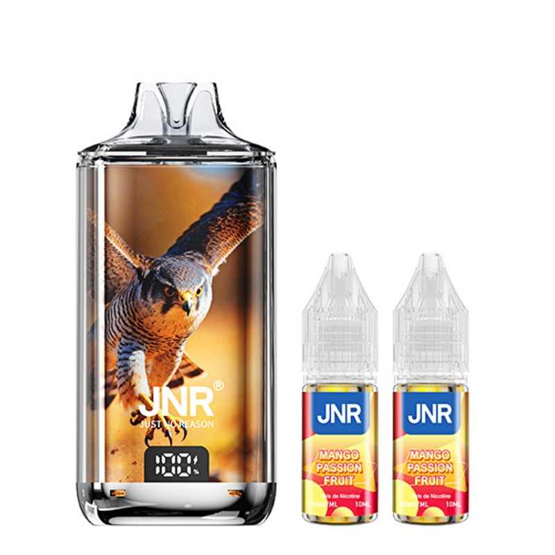 Puff JNR Falcon Nexus 40K rechargeable 2% nicotine